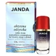 Janda, Actieve conditioner, lichte peptide-keramide crème voor gezicht, hals en decolleté, 50 ml