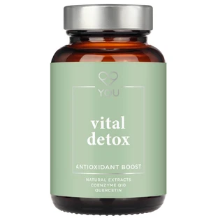 You Vital Detox, 60 capsules