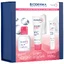 Bioderma XMASS Sensibio Set, beruhigende Gesichtscreme, 40 ml + Augencreme, 15 ml + Mizellenwasser, 100 ml