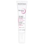 Bioderma XMASS Sensibio Set, beruhigende Gesichtscreme, 40 ml + Augencreme, 15 ml + Mizellenwasser, 100 ml