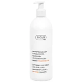 Ziaja Pro, softening cream for feet with AHA acids, urea and sodium lactate, 400 ml