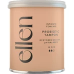 Ellen, probiotische Tampons, normal, 12 Stück