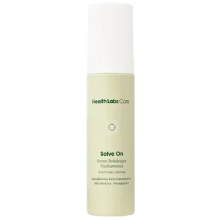 Health Labs Solve On Acne, blemish-reducing facial serum, 30 ml