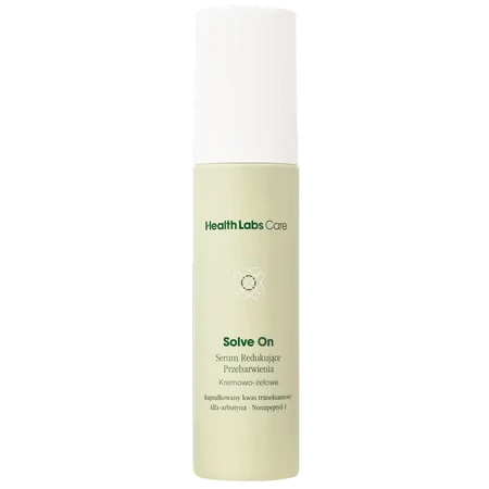 Health Labs Solve On Acne, blemish-reducing facial serum, 30 ml