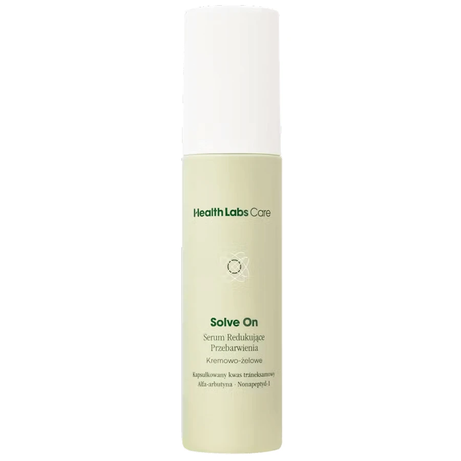 Health Labs Solve On Acne, blemish-reducing facial serum, 30 ml