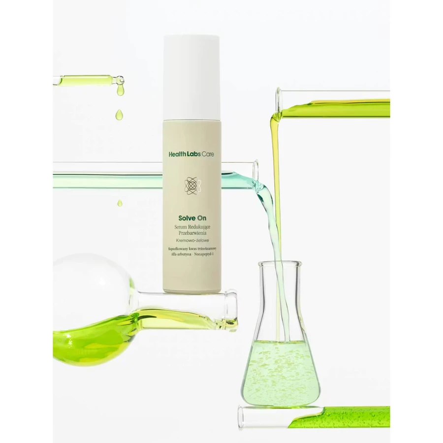 Health Labs Solve On Acne, blemish-reducing facial serum, 30 ml