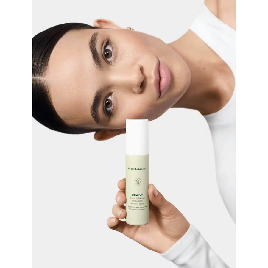 Health Labs Solve On Acne, blemish-reducing facial serum, 30 ml