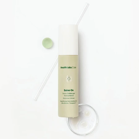 Health Labs Solve On Acne, blemish-reducing facial serum, 30 ml