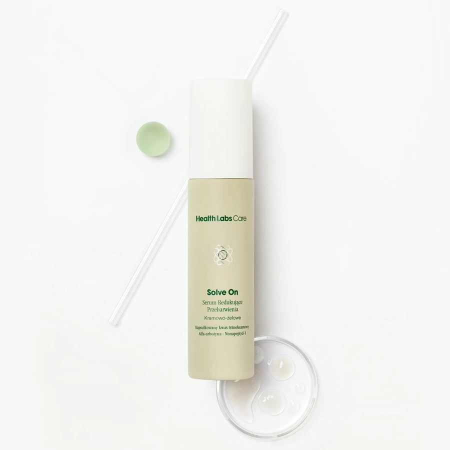 Health Labs Solve On Acne, blemish-reducing facial serum, 30 ml