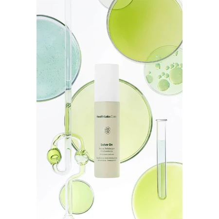 Health Labs Solve On Acne, blemish-reducing facial serum, 30 ml