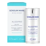 Sensum Mare Algopro, crema iluminadora y alisadora de ojos con 2,2% de neurocomplejo con PDRN, 15 ml