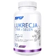 SFD Lakritze Zink + Selen, 90 Tabletten