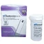 Diather eb-Ketoway, test strips for measuring the concentration of ketone bodies in the blood, 10 pieces