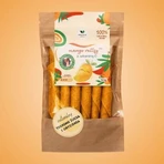 Rouleaux de mangue naturellement sains avec vitamine C, 50 g