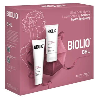 Bioliq BHL set, barrièrebeschermende crème voor gezicht, 50 ml + handcrème, 75 ml