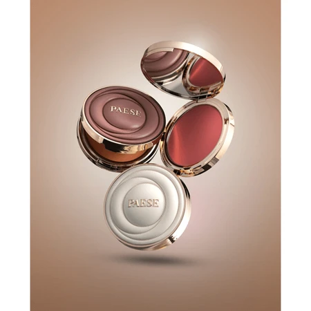 Paese Selfglow, crème highlighter met tafereffect, Golden Hour, 8 g