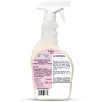 Luba Comfort, Desengrasante con lejía, perfumado, 500 ml
