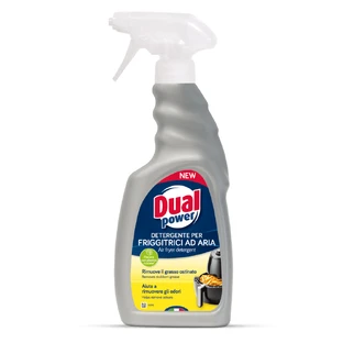 Dual Power, nettoyant pour sèche-linge, 500 ml