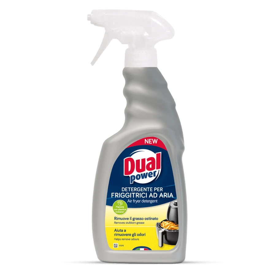 Dual Power, nettoyant pour sèche-linge, 500 ml