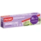 Paclan, bolsas ziplock, 3 l x 15 unidades