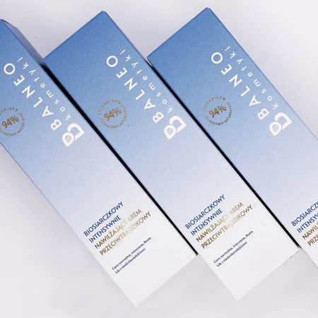 Balneokosmetics, crema hidratante intensiva antiacné biosulfuro, 50 ml