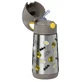 B.Box, thermal bottle with straw, baby bottle, Batman, from 12 months, 350 ml.