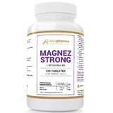 AltoPharma Magnesio Fuerte + Vitamina B6, 120 comprimidos