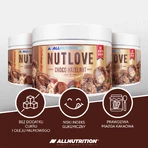 Allnutrition Nutlove Choco Noisette, crème de noix et chocolat, sans sucre ajouté, 500 g