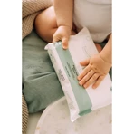 Naif Baby & Kids, moisturizing wipes for babies and children, 8 x 54 pieces