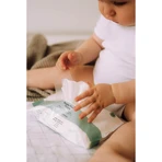 Naif Baby & Kids, moisturizing wipes for babies and children, 8 x 54 pieces