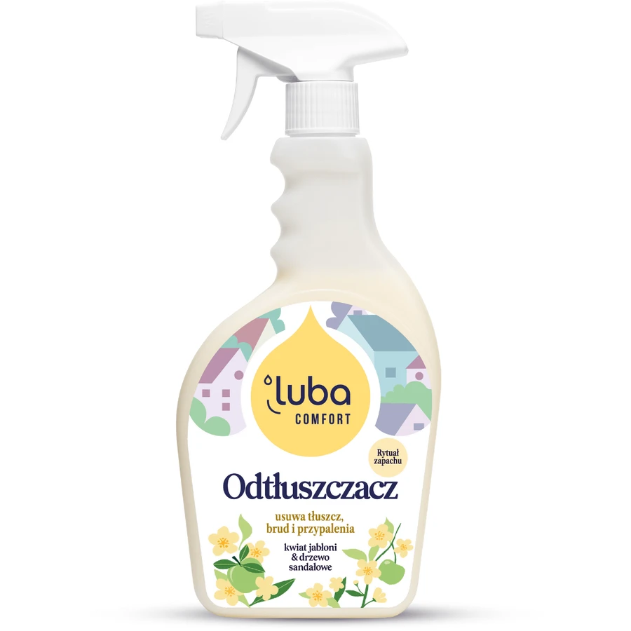 Luba Comfort, Universal-Entfetter, parfümiert, 500 ml