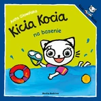 Gatito en la piscina, libro infantil