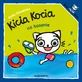 Poes bij het zwembad, kinderboek