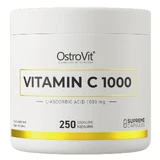 OstroVit Vitamin C 1000, 250 Kapseln