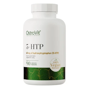 OstroVit 5-HTP, 90 Kapseln