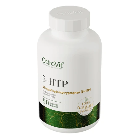 OstroVit 5-HTP, 90 Kapseln