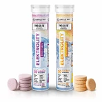 Simple Day Elektrolyte, Orangengeschmack, 20 Brausetabletten