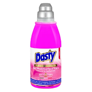 Dasty, gel limpiador de suelos perfumado, floral, 700 ml