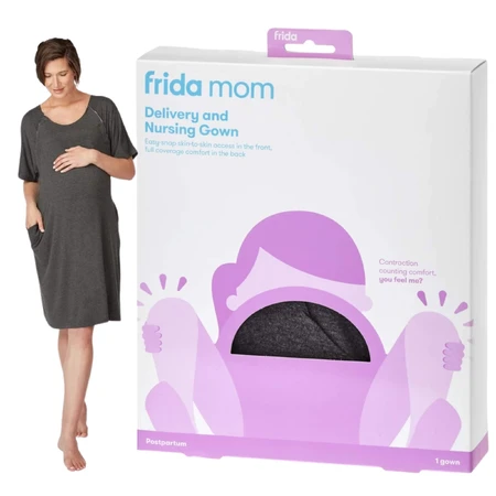 Frida Mom, Mutterschaft postnatale Stillshirt, Universalgröße