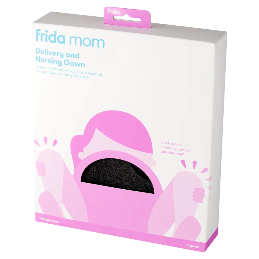 Frida Mom, Mutterschaft postnatale Stillshirt, Universalgröße
