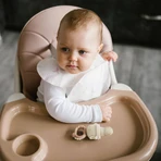 BabyOno, bocado de comida, dino, a partir de 6 meses, 1 pieza