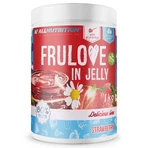 Allnutrition Frulove In Jelly Fresa, fresas en gel, sin azúcar añadido, 1 kg