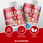 Allnutrition Frulove In Jelly Fresa, fresas en gel, sin azúcar añadido, 1 kg