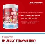 Allnutrition Frulove In Jelly Fresa, fresas en gel, sin azúcar añadido, 1 kg