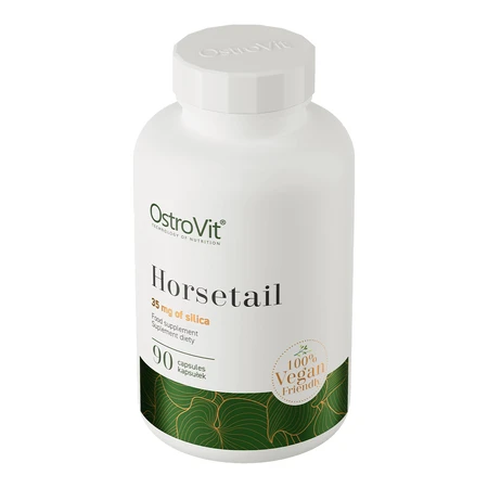 OstroVit Horsetail, vege, 90 capsules