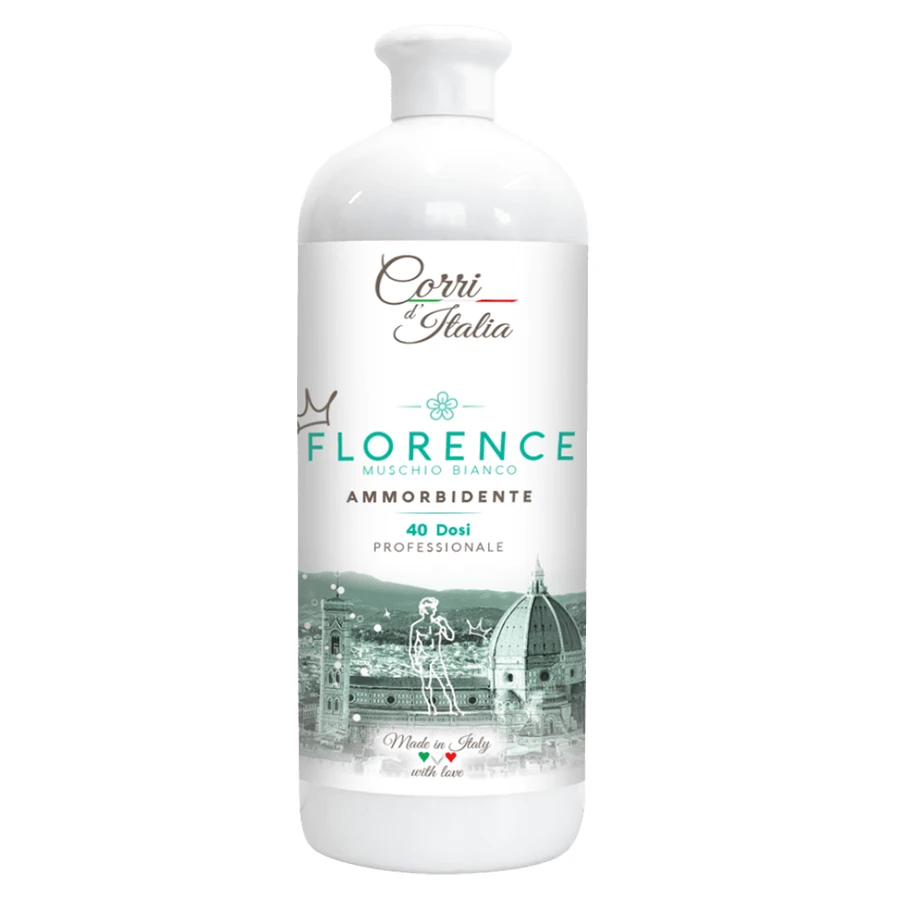 Corri D'Italia, Spülmittelkonzentrat, Florenz, 1000 ml