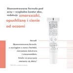 Zestaw Avene Hyaluron Activ B3 na noc, multi intensywny krem na noc, 40 ml + krem pod oczy o potrójnym działaniu korygującym, 15 ml: ceny i cechy