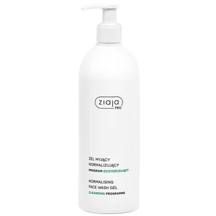 Ziaja Pro, normalizing washing gel, 500 ml