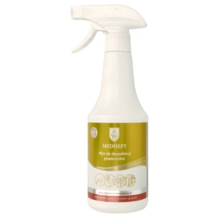 Medisept, spray voor oppervlaktedesinfectie, 500 ml