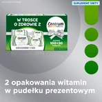 Centrum Silver 50+ set, 100 + 30 tabletten